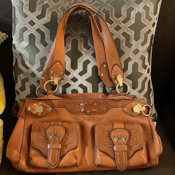 Michael Kors leather bag - Picture 5 of 6